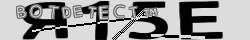 Retype the CAPTCHA code from the image