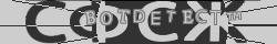 Retype the CAPTCHA code from the image