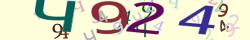 Retype the CAPTCHA code from the image