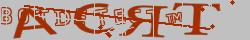 Retype the CAPTCHA code from the image