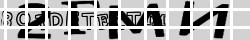 Retype the CAPTCHA code from the image