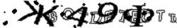 Retype the CAPTCHA code from the image