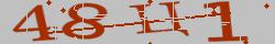 Retype the CAPTCHA code from the image