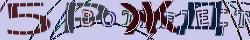 Retype the CAPTCHA code from the image
