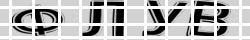 Retype the CAPTCHA code from the image