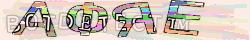 Retype the CAPTCHA code from the image