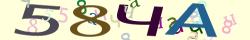 Retype the CAPTCHA code from the image