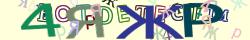 Retype the CAPTCHA code from the image